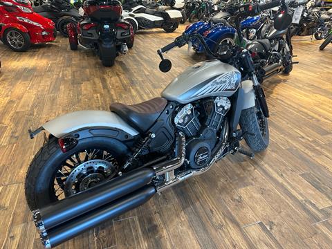 2024 Indian Motorcycle Scout® Bobber Twenty ABS in Mineral Wells, West Virginia - Photo 5
