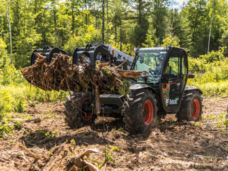 2024 Bobcat 80 in. Root Grapple in Mineral Wells, West Virginia - Photo 3