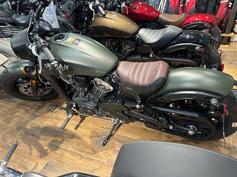 2023 Indian Motorcycle Scout® Bobber ABS in Mineral Wells, West Virginia