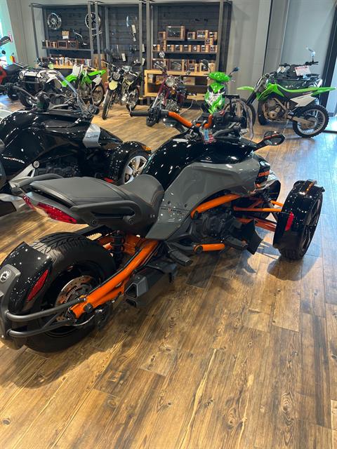 2021 Can-Am Spyder F3-S Special Series in Mineral Wells, West Virginia - Photo 1