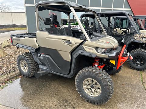 2023 Can-Am Defender X MR With Half Doors HD10 in Mineral Wells, West Virginia - Photo 1