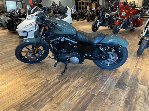 2021 Harley-Davidson Iron 883™ in Mineral Wells, West Virginia