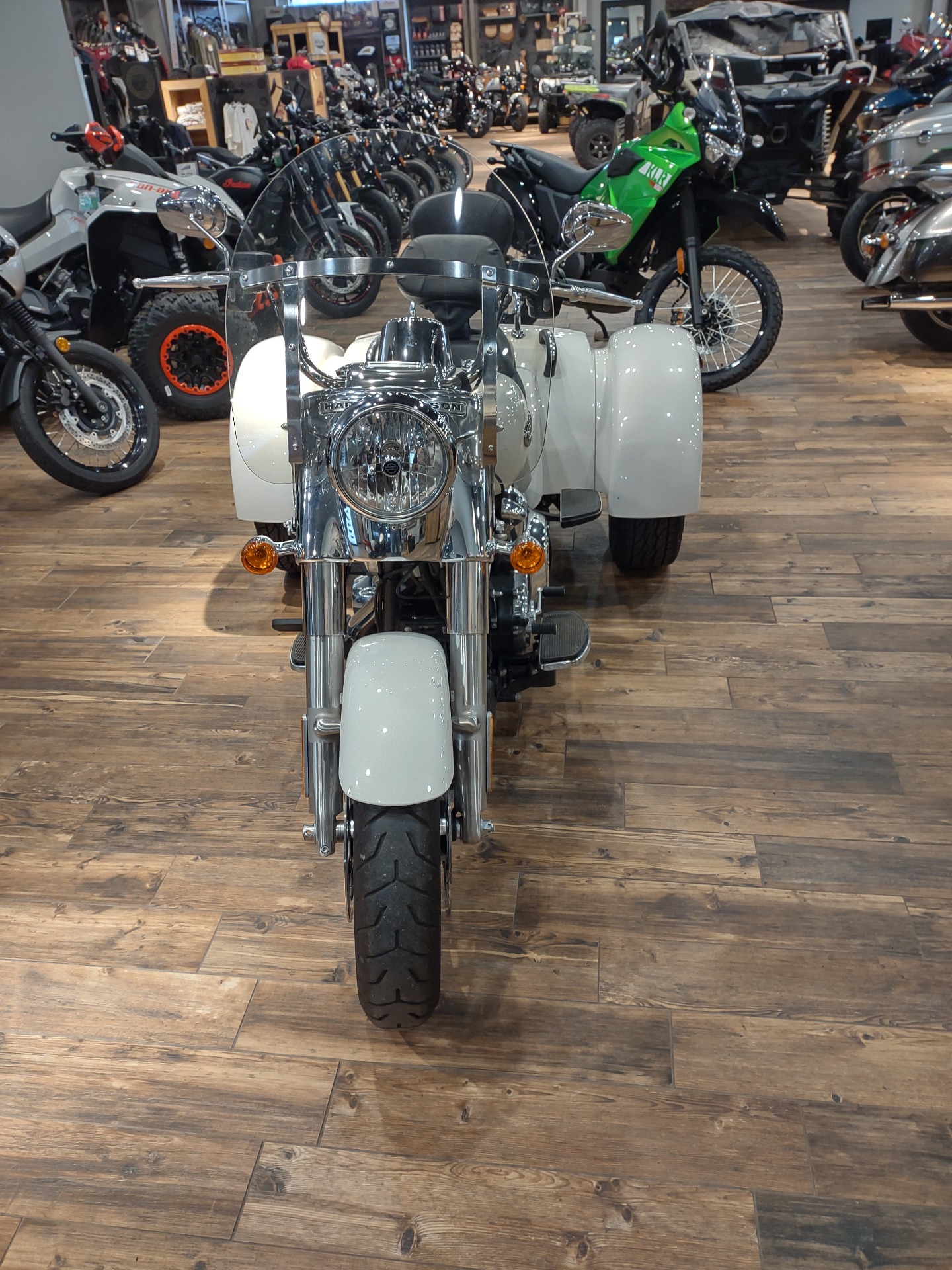 2019 Harley-Davidson Freewheeler® in Mineral Wells, West Virginia - Photo 1