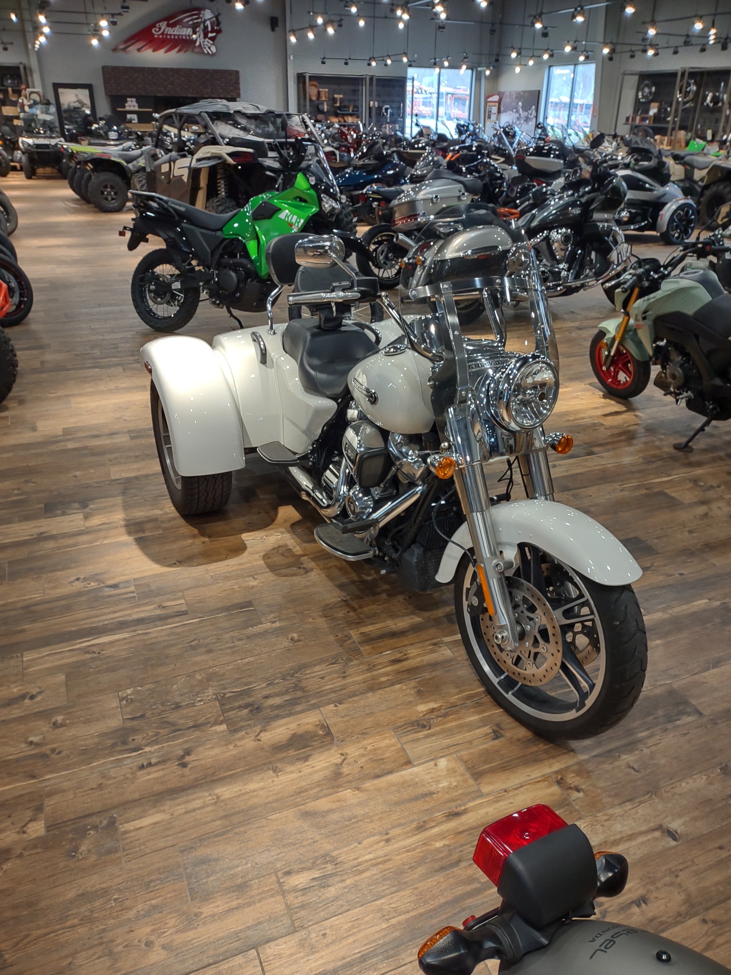 2019 Harley-Davidson Freewheeler® in Mineral Wells, West Virginia - Photo 9