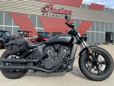 2022 Indian Motorcycle Scout® Bobber Sixty ABS in Mineral Wells, West Virginia - Photo 2
