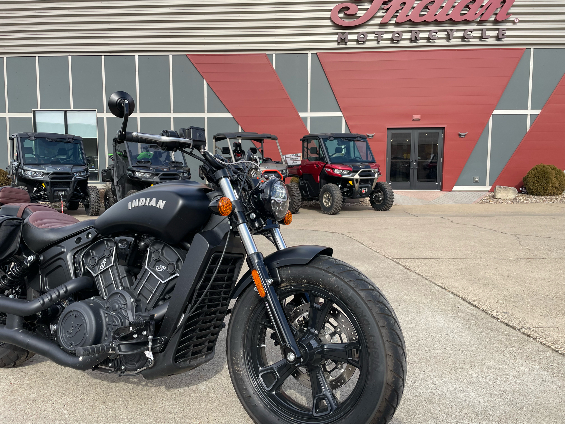 2022 Indian Motorcycle Scout® Bobber Sixty ABS in Mineral Wells, West Virginia - Photo 3