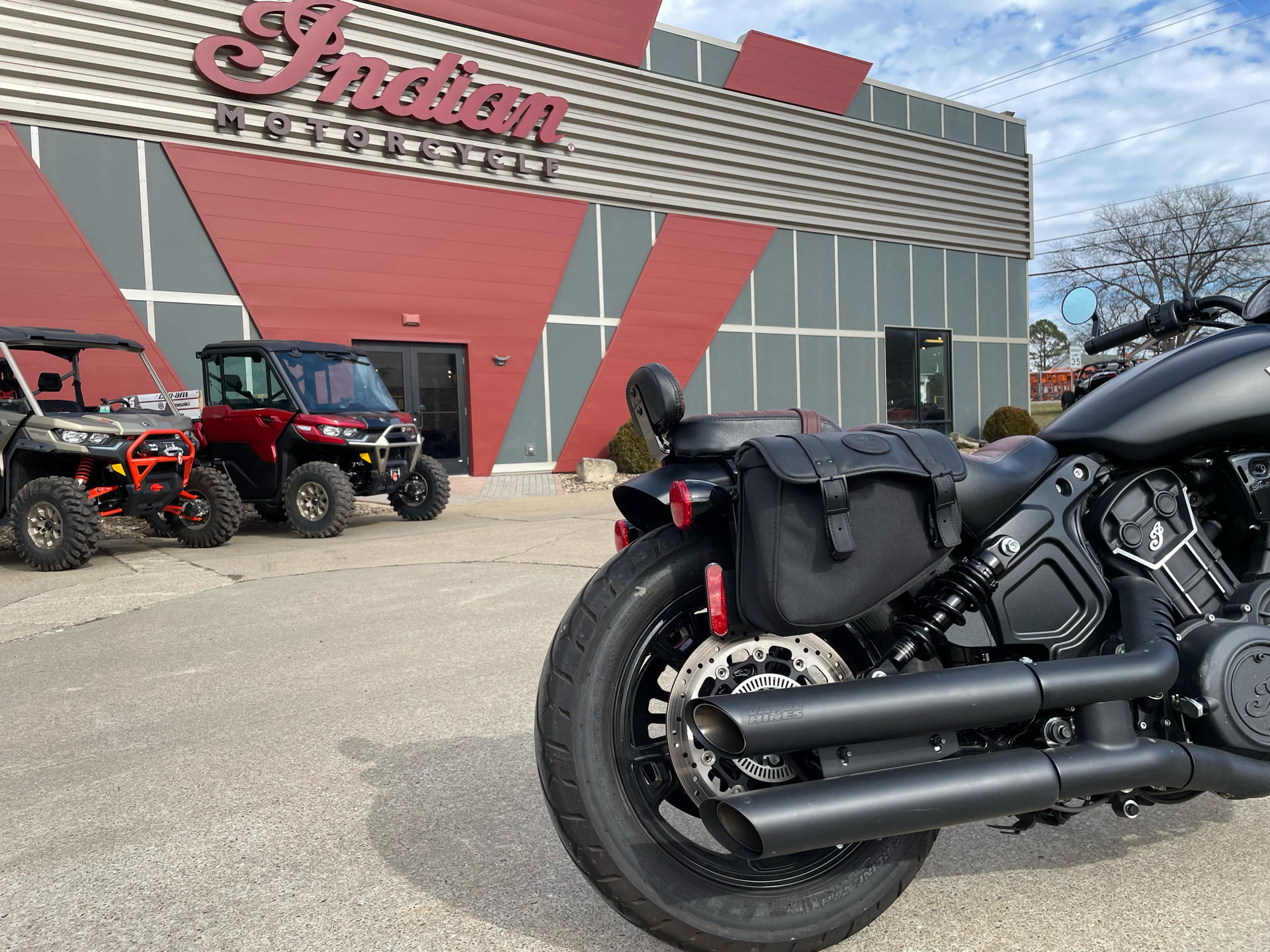 2022 Indian Motorcycle Scout® Bobber Sixty ABS in Mineral Wells, West Virginia - Photo 4