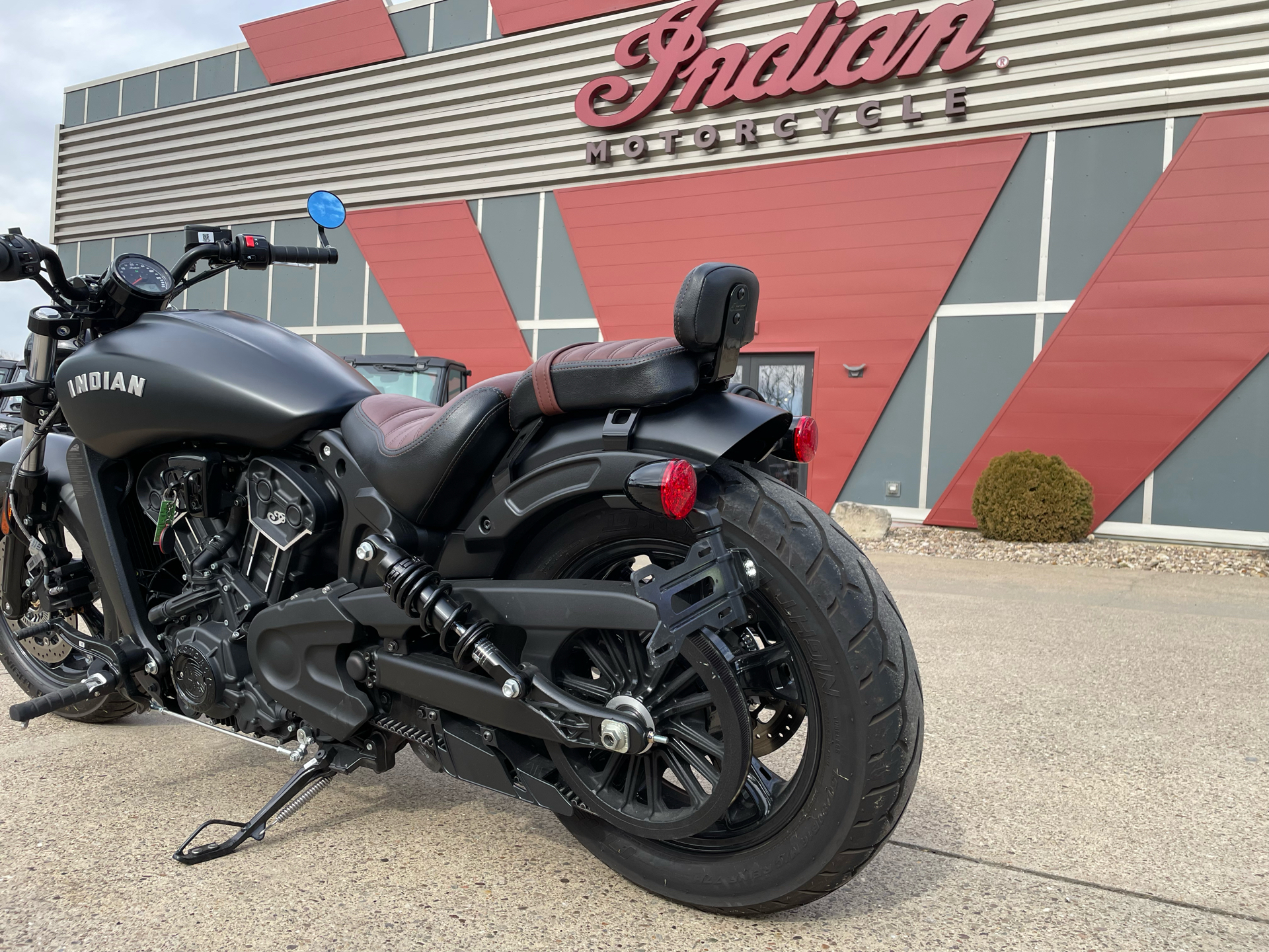 2022 Indian Motorcycle Scout® Bobber Sixty ABS in Mineral Wells, West Virginia - Photo 5