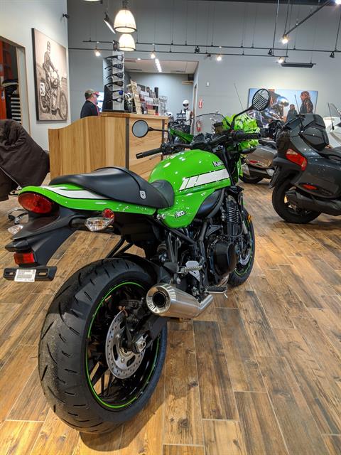 2019 Kawasaki Z900RS Cafe in Mineral Wells, West Virginia - Photo 2