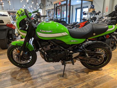 2019 Kawasaki Z900RS Cafe in Mineral Wells, West Virginia - Photo 5