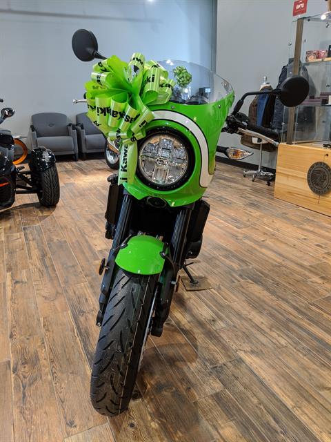 2019 Kawasaki Z900RS Cafe in Mineral Wells, West Virginia - Photo 7