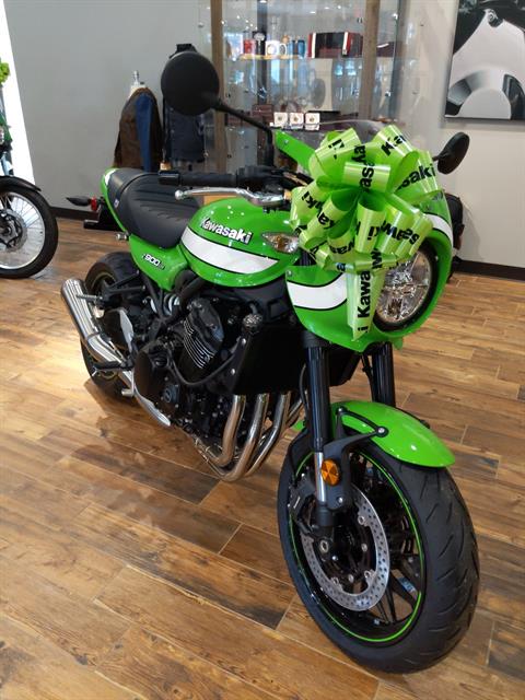 2019 Kawasaki Z900RS Cafe in Mineral Wells, West Virginia - Photo 11