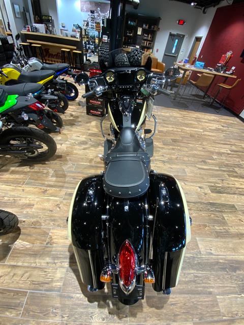 2019 Indian Motorcycle Chieftain® Classic ABS in Mineral Wells, West Virginia - Photo 4