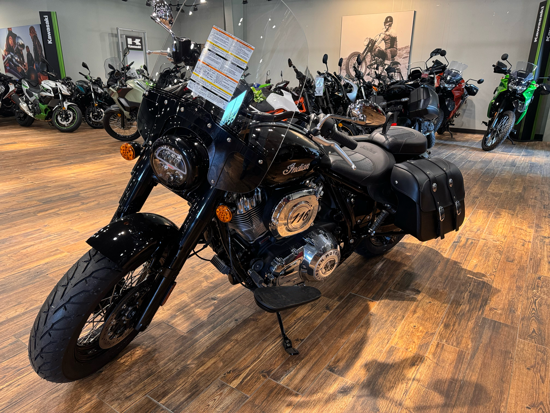 2024 Indian Motorcycle Super Chief Limited ABS in Mineral Wells, West Virginia - Photo 6