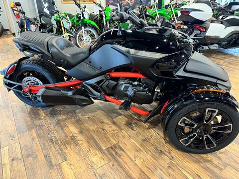 2024 Can-Am Spyder F3-S in Mineral Wells, West Virginia - Photo 2