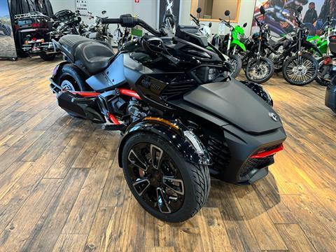 2024 Can-Am Spyder F3-S in Mineral Wells, West Virginia - Photo 3