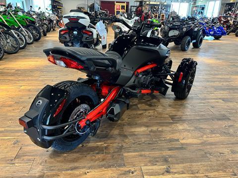 2024 Can-Am Spyder F3-S in Mineral Wells, West Virginia - Photo 6
