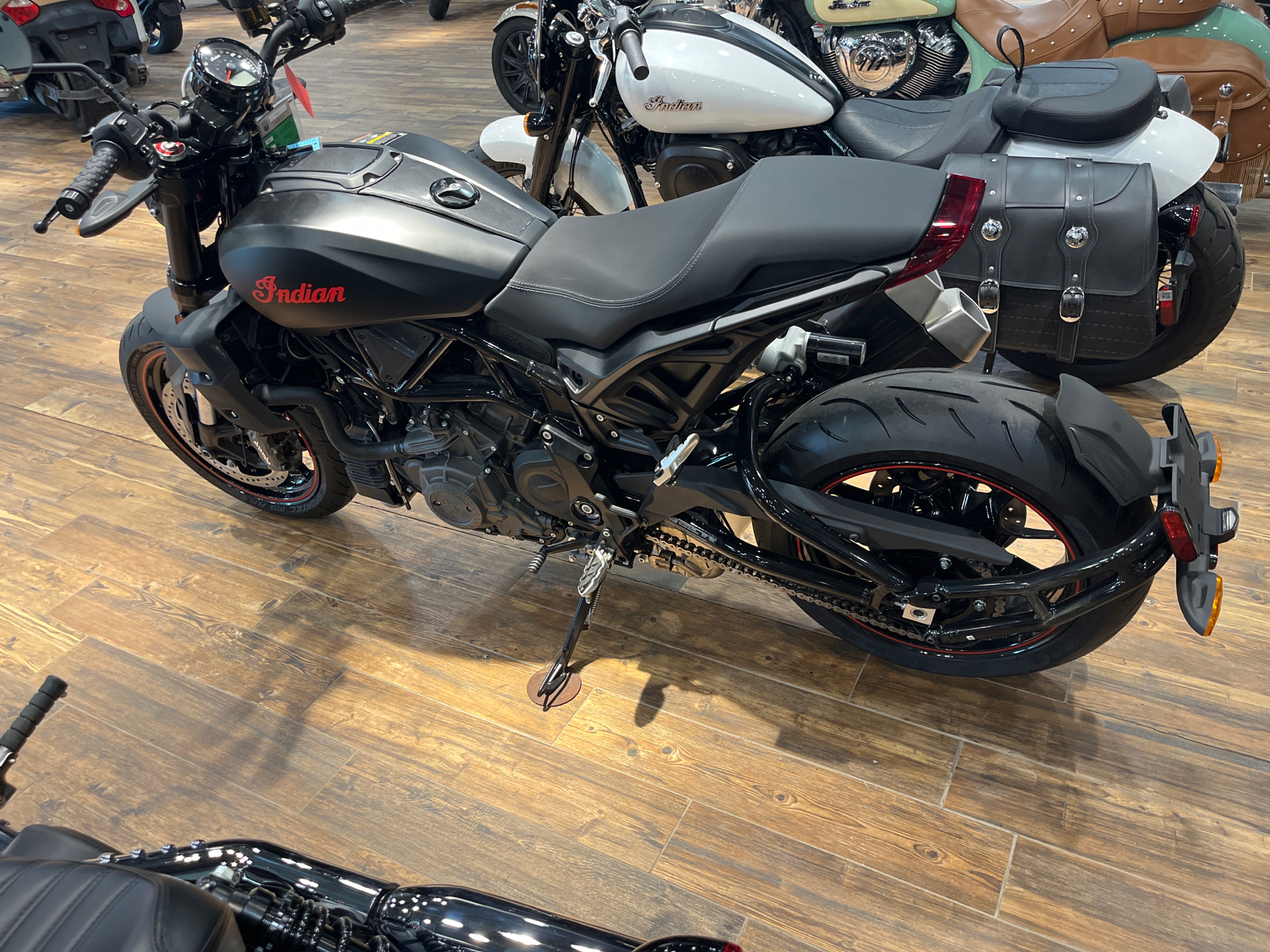 2022 Indian Motorcycle FTR in Mineral Wells, West Virginia - Photo 3