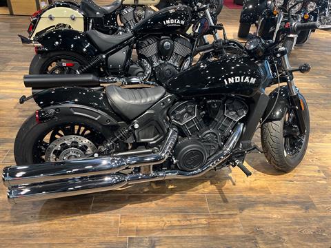 2022 Indian Scout® Bobber Sixty ABS in Mineral Wells, West Virginia - Photo 1
