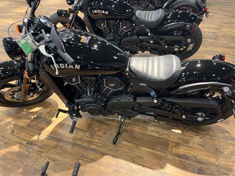 2022 Indian Scout® Bobber Sixty ABS in Mineral Wells, West Virginia - Photo 3