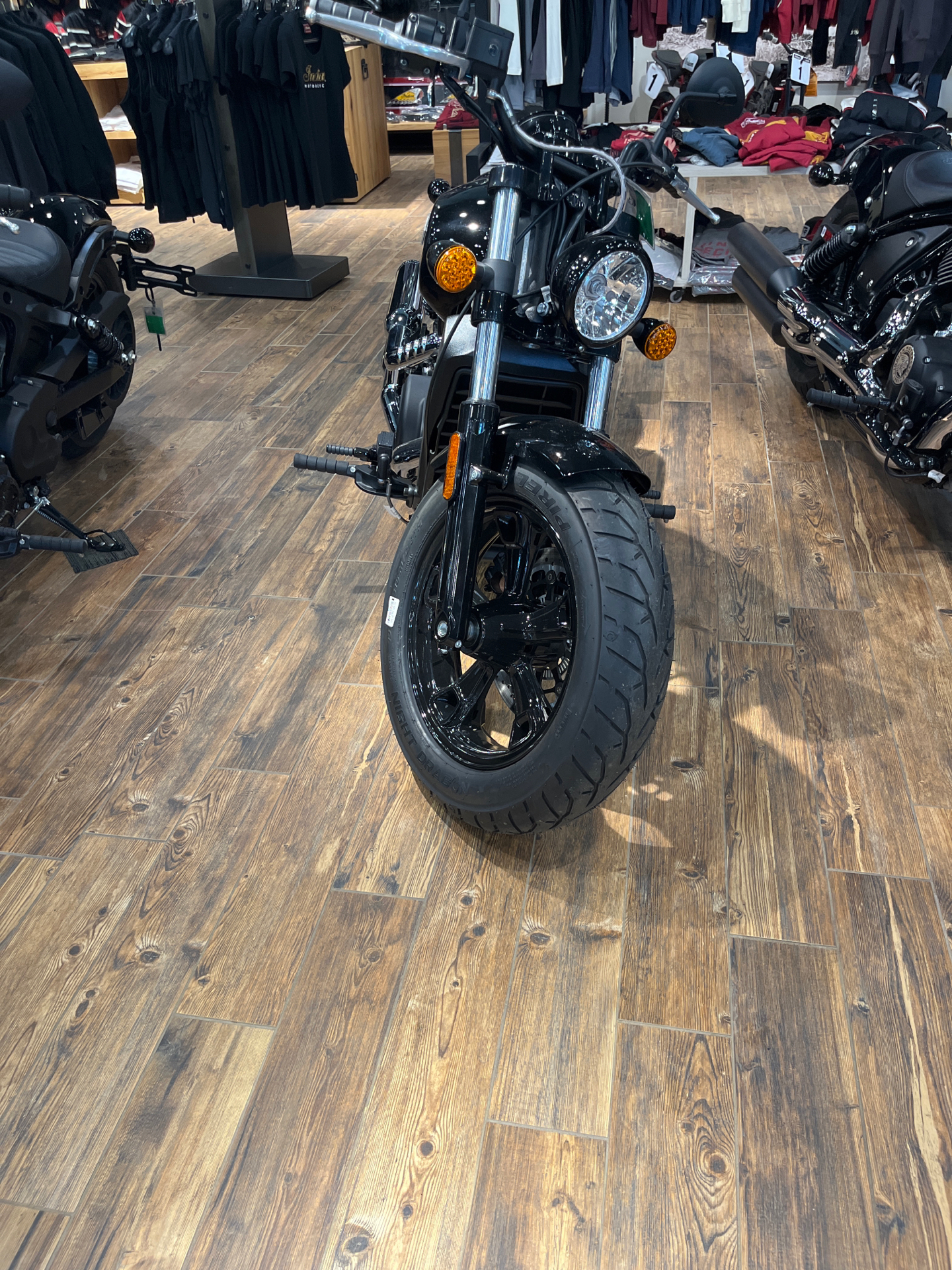 2022 Indian Scout® Bobber Sixty ABS in Mineral Wells, West Virginia - Photo 5