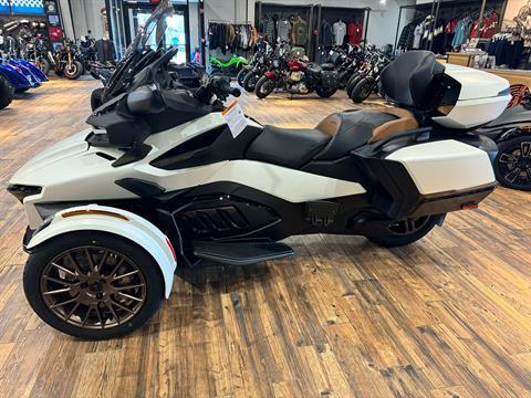 2024 Can-Am Spyder RT Sea-to-Sky in Mineral Wells, West Virginia - Photo 1