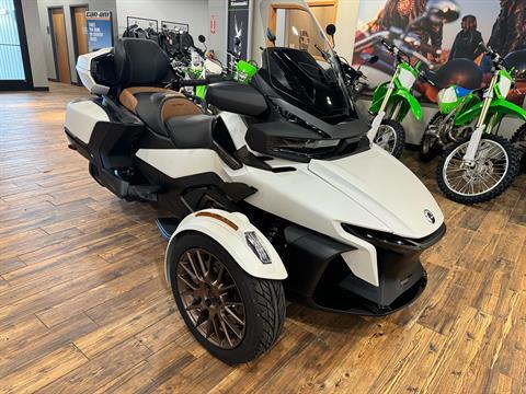 2024 Can-Am Spyder RT Sea-to-Sky in Mineral Wells, West Virginia - Photo 3