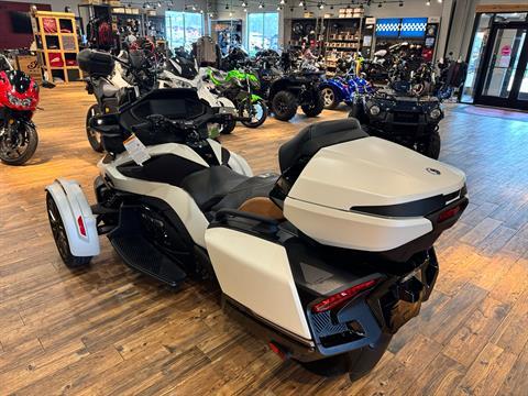 2024 Can-Am Spyder RT Sea-to-Sky in Mineral Wells, West Virginia - Photo 5