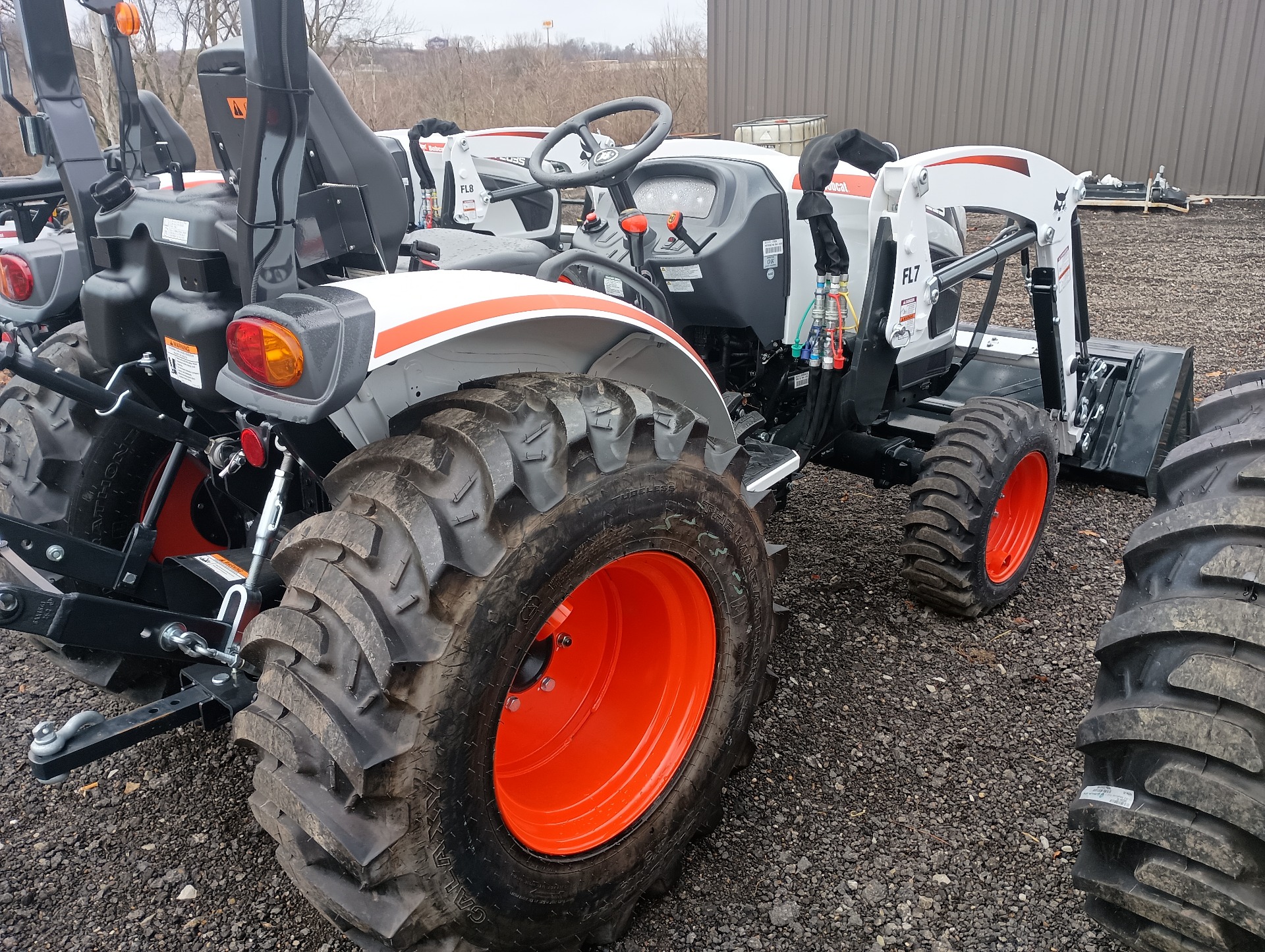 2023 Bobcat CT2025 HST in Mineral Wells, West Virginia - Photo 4