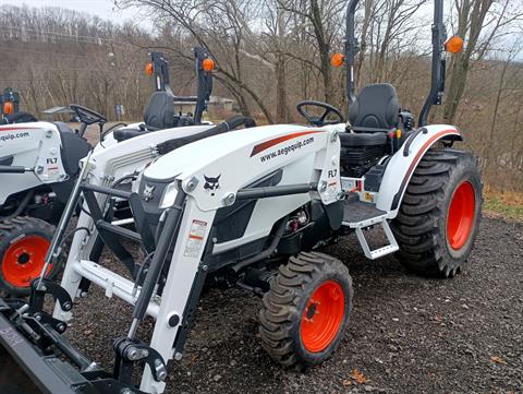 2023 Bobcat CT2025 HST in Mineral Wells, West Virginia - Photo 2