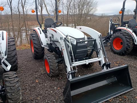 2023 Bobcat CT2025 HST in Mineral Wells, West Virginia - Photo 1