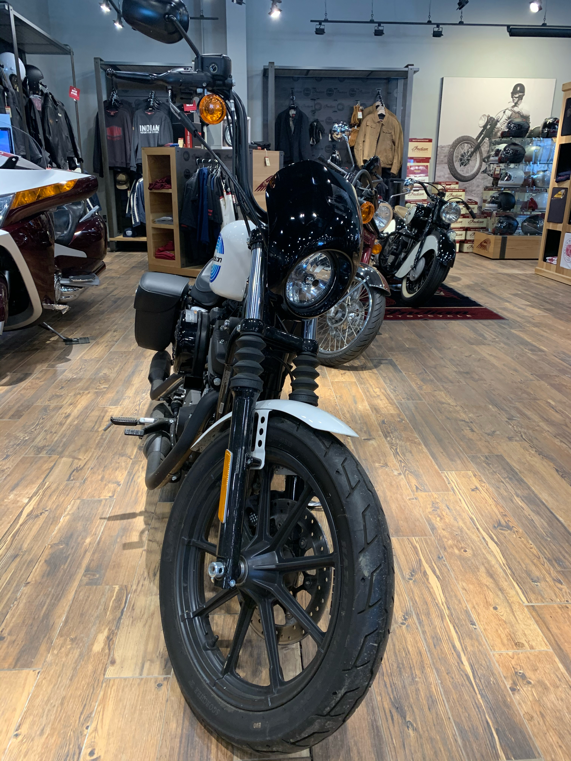 2018 Harley-Davidson Iron 1200™ in Mineral Wells, West Virginia - Photo 3