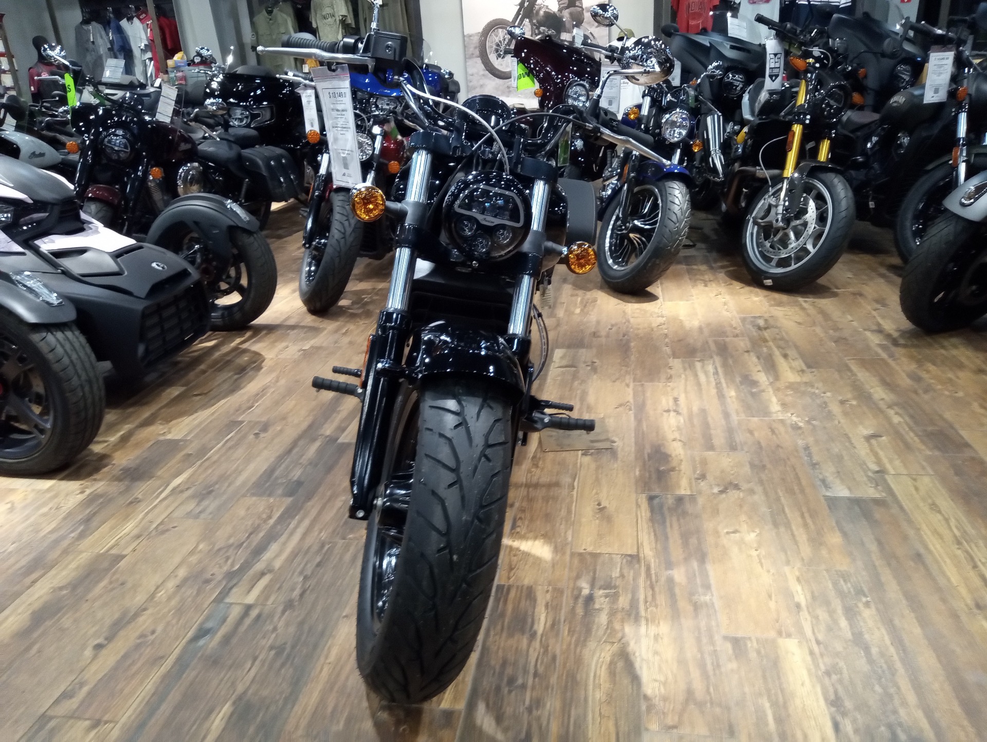 2023 Indian Motorcycle Scout® Sixty ABS in Mineral Wells, West Virginia - Photo 7