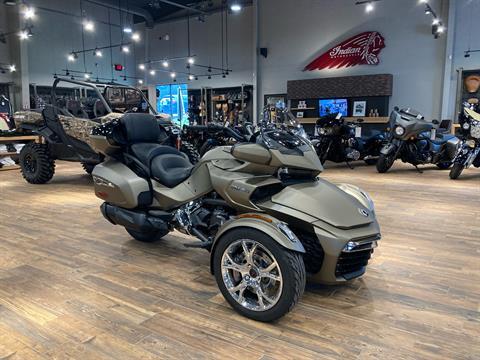 2021 Can-Am Spyder F3 Limited in Mineral Wells, West Virginia - Photo 3