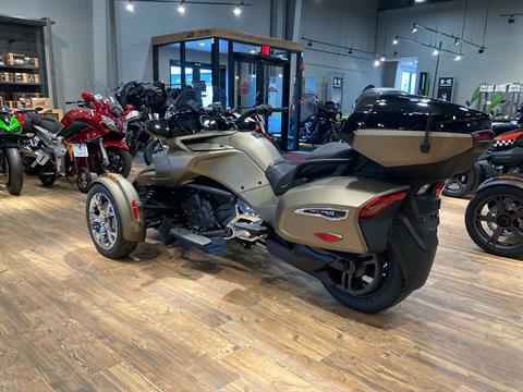 2021 Can-Am Spyder F3 Limited in Mineral Wells, West Virginia - Photo 7