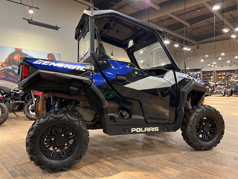 2020 Polaris General 1000 Deluxe Ride Command Package in Mineral Wells, West Virginia - Photo 1