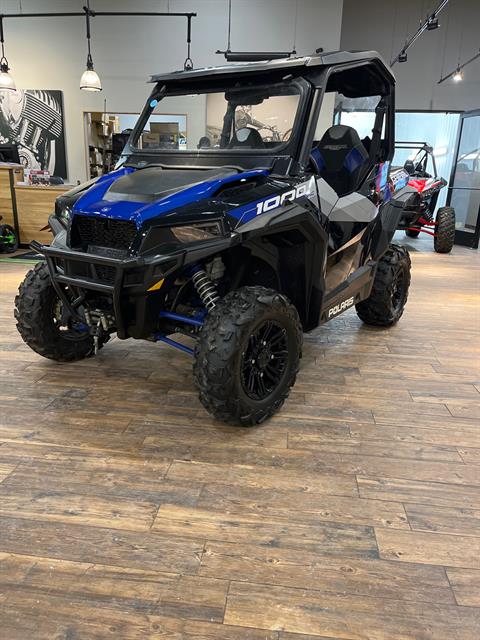 2020 Polaris General 1000 Deluxe Ride Command Package in Mineral Wells, West Virginia - Photo 2