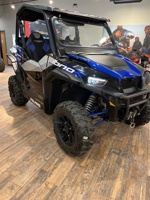 2020 Polaris General 1000 Deluxe Ride Command Package in Mineral Wells, West Virginia - Photo 7