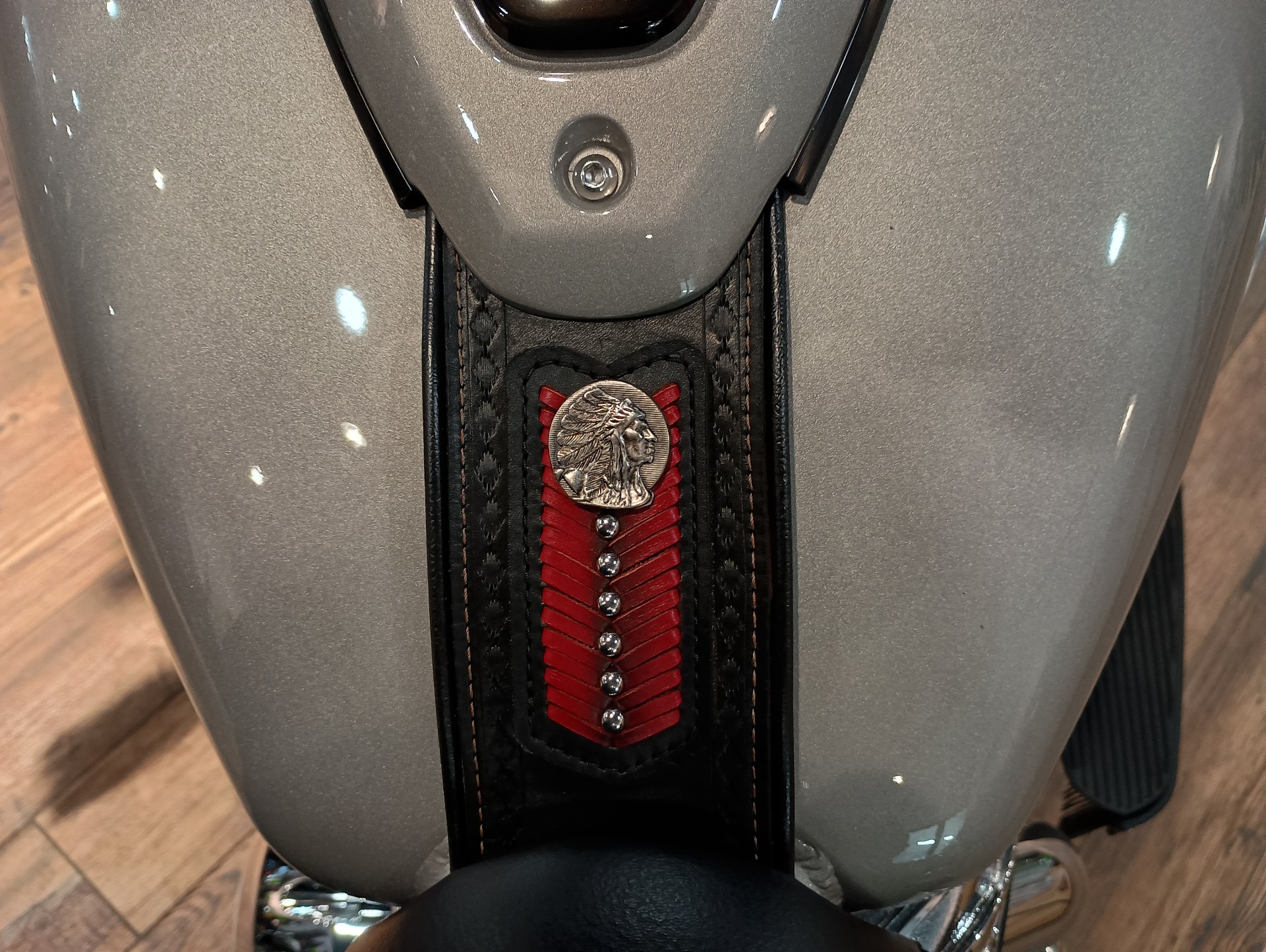 2022 Indian Motorcycle Chieftain® Limited in Mineral Wells, West Virginia - Photo 11