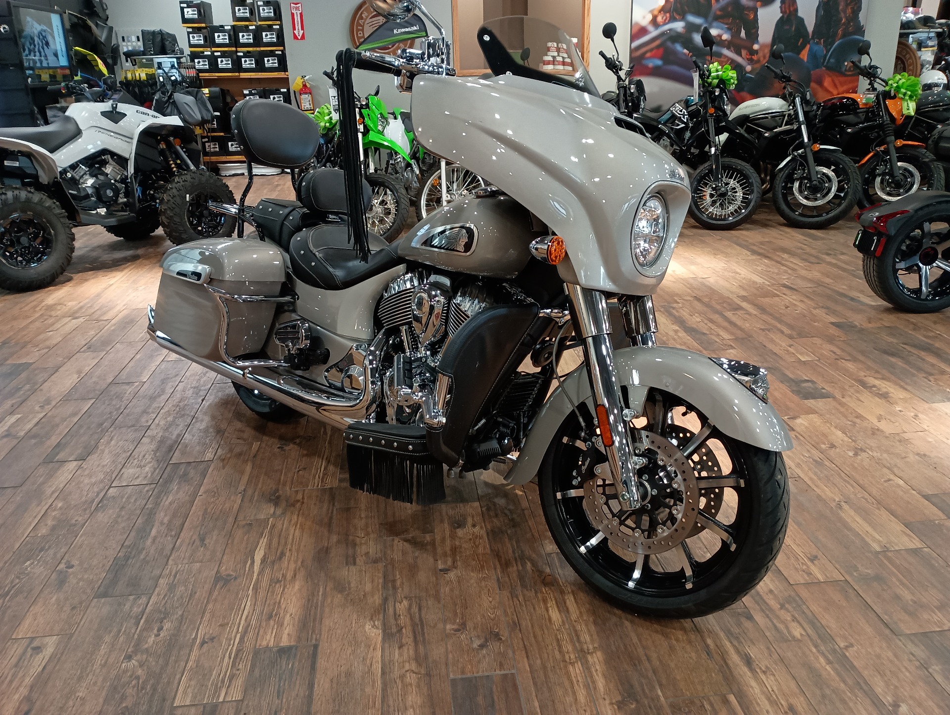 2022 Indian Motorcycle Chieftain® Limited in Mineral Wells, West Virginia - Photo 7