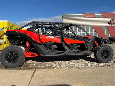 2022 Can-Am Maverick X3 Max DS Turbo in Mineral Wells, West Virginia - Photo 1