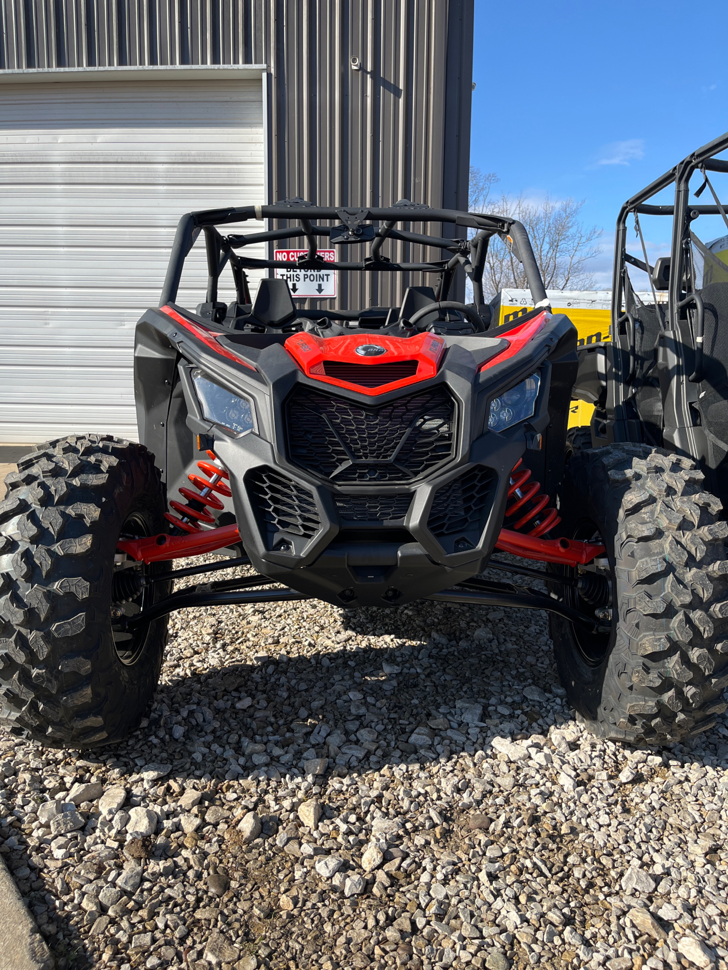 2022 Can-Am Maverick X3 Max DS Turbo in Mineral Wells, West Virginia - Photo 5