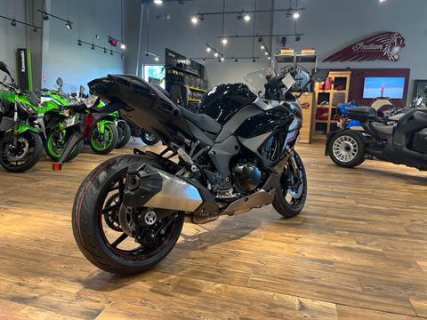 2024 Kawasaki Ninja 1000SX ABS in Mineral Wells, West Virginia - Photo 3