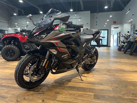 2024 Kawasaki Ninja 1000SX ABS in Mineral Wells, West Virginia - Photo 6