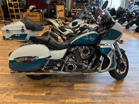 2022 Kawasaki Vulcan 1700 Voyager ABS in Mineral Wells, West Virginia