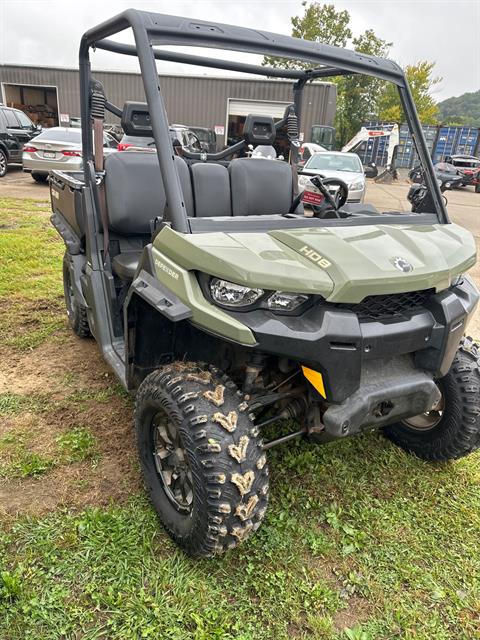 2019 Can-Am Defender DPS HD8 in Mineral Wells, West Virginia - Photo 7