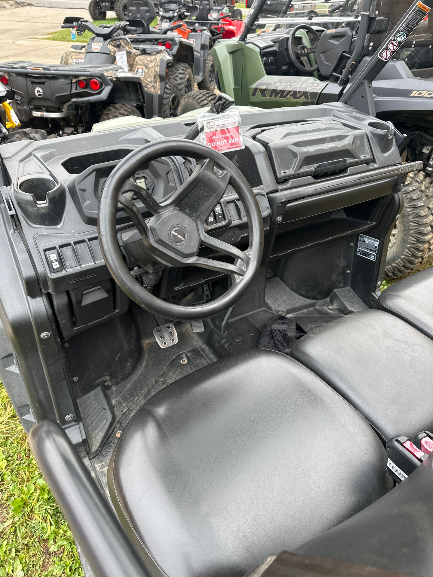 2019 Can-Am Defender DPS HD8 in Mineral Wells, West Virginia - Photo 9