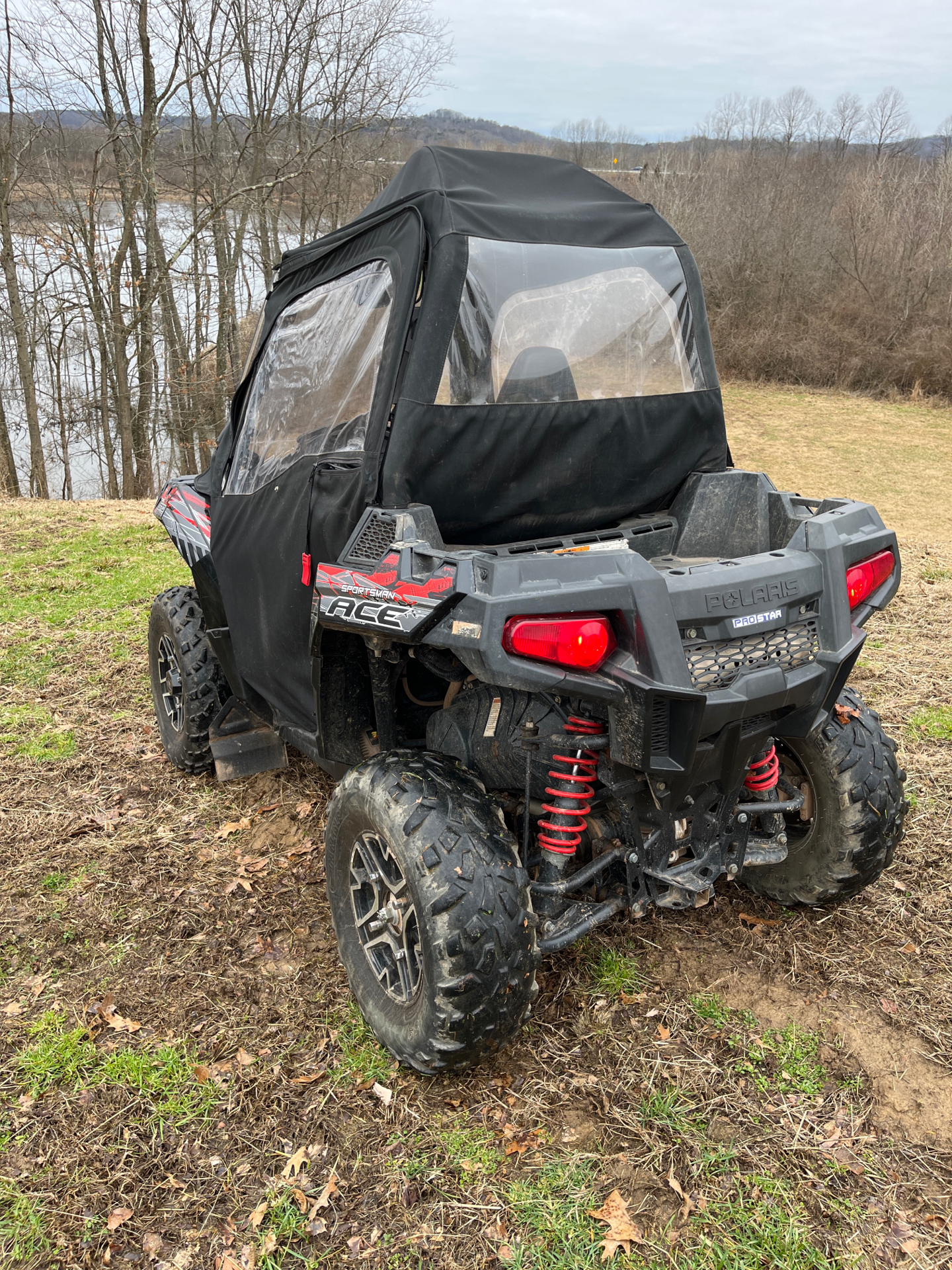 2015 Polaris ACE™ 570 SP in Mineral Wells, West Virginia - Photo 2
