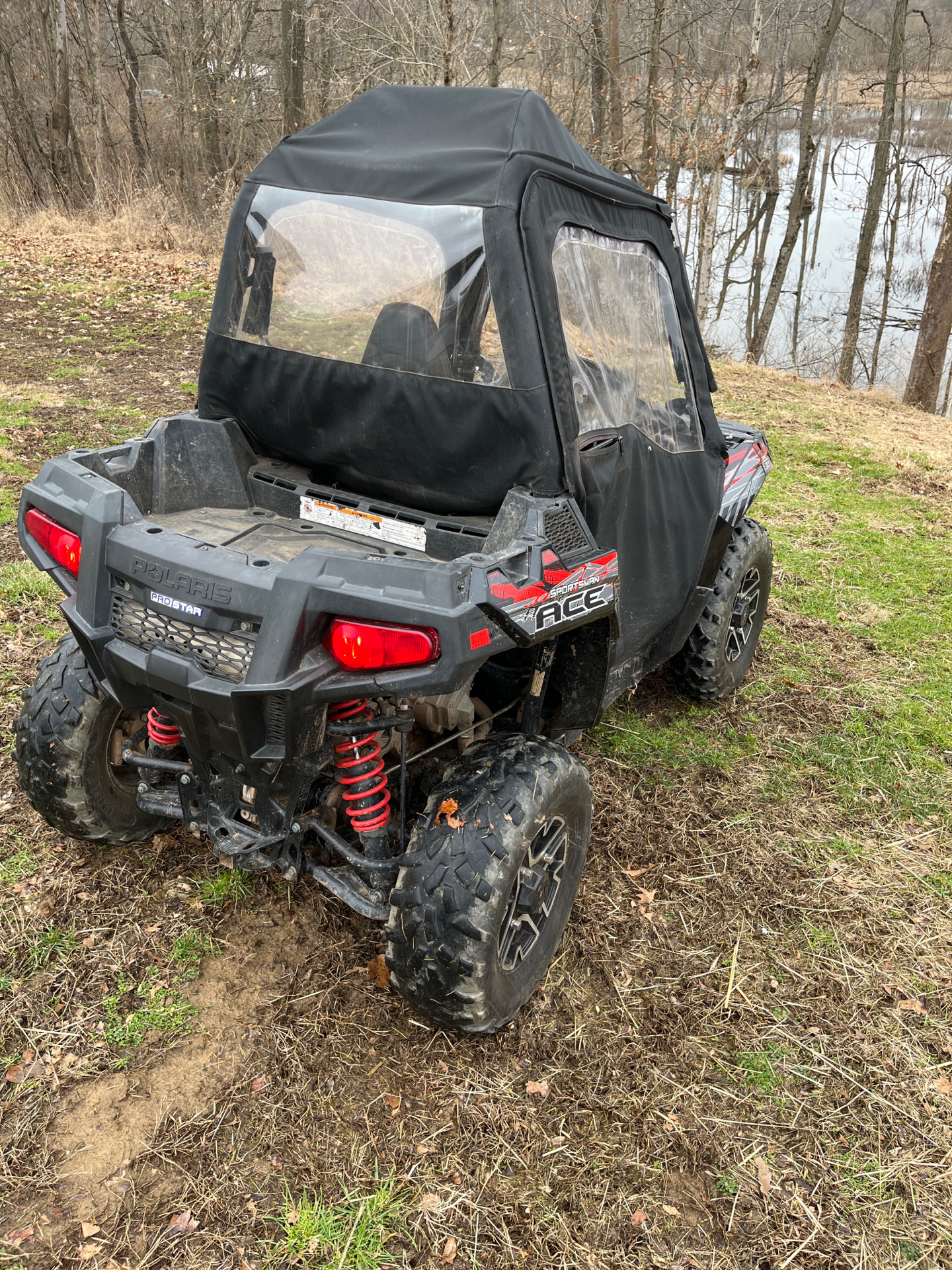 2015 Polaris ACE™ 570 SP in Mineral Wells, West Virginia - Photo 3