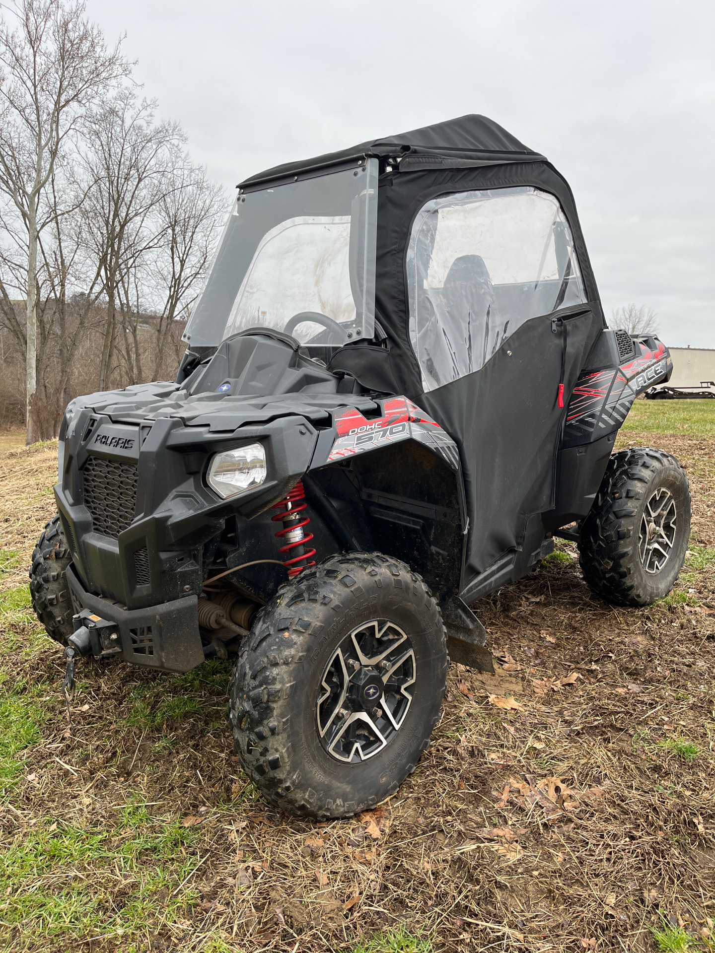 2015 Polaris ACE™ 570 SP in Mineral Wells, West Virginia - Photo 4